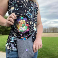 Fab Sling PDF Sewing Pattern (includes SVGs and video!)
