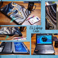 Eli Laptop Case PDF sewing pattern (includes a video!)