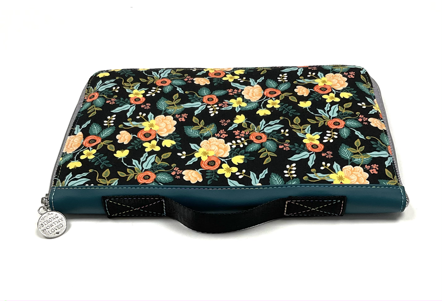 Eli Laptop Case PDF sewing pattern (includes a video!)