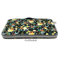 Eli Laptop Case PDF sewing pattern (includes a video!)