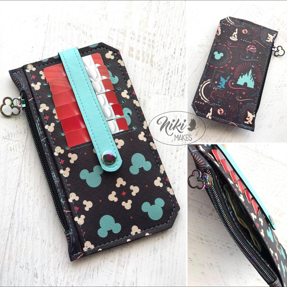 Purse Pal PDF Sewing Pattern (includes SVGs and video!)