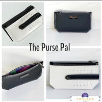 Purse Pal PDF Sewing Pattern (includes SVGs and video!)