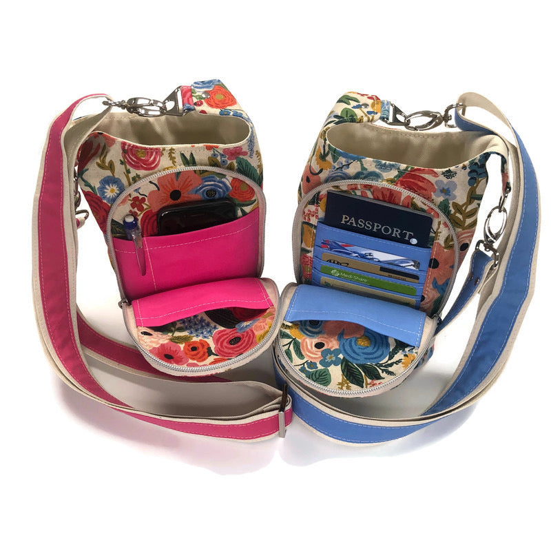 H20 2GO Sling PDF Sewing Pattern (includes SVGs, A0 File, and Projecto