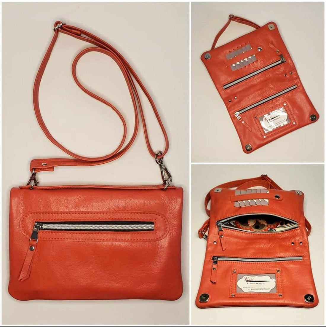 Marilyn Monroe Handbag/collage Style/vegan Leather 