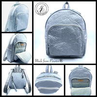 LindSport Mini Backpack PDF Sewing Pattern (includes a video!)