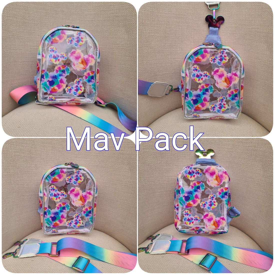 Mav Pack PAPER PATTERN