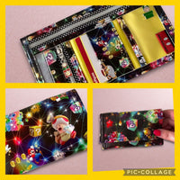 Andrew Trifold Wallet PDF Sewing Pattern (includes SVGs, A0, Projector Files and video!)