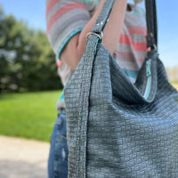 Krystal Convertible Bag PDF sewing pattern (includes SVGs and video!)