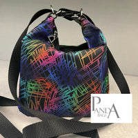 Krystal Convertible Bag PDF sewing pattern (includes SVGs and video!)