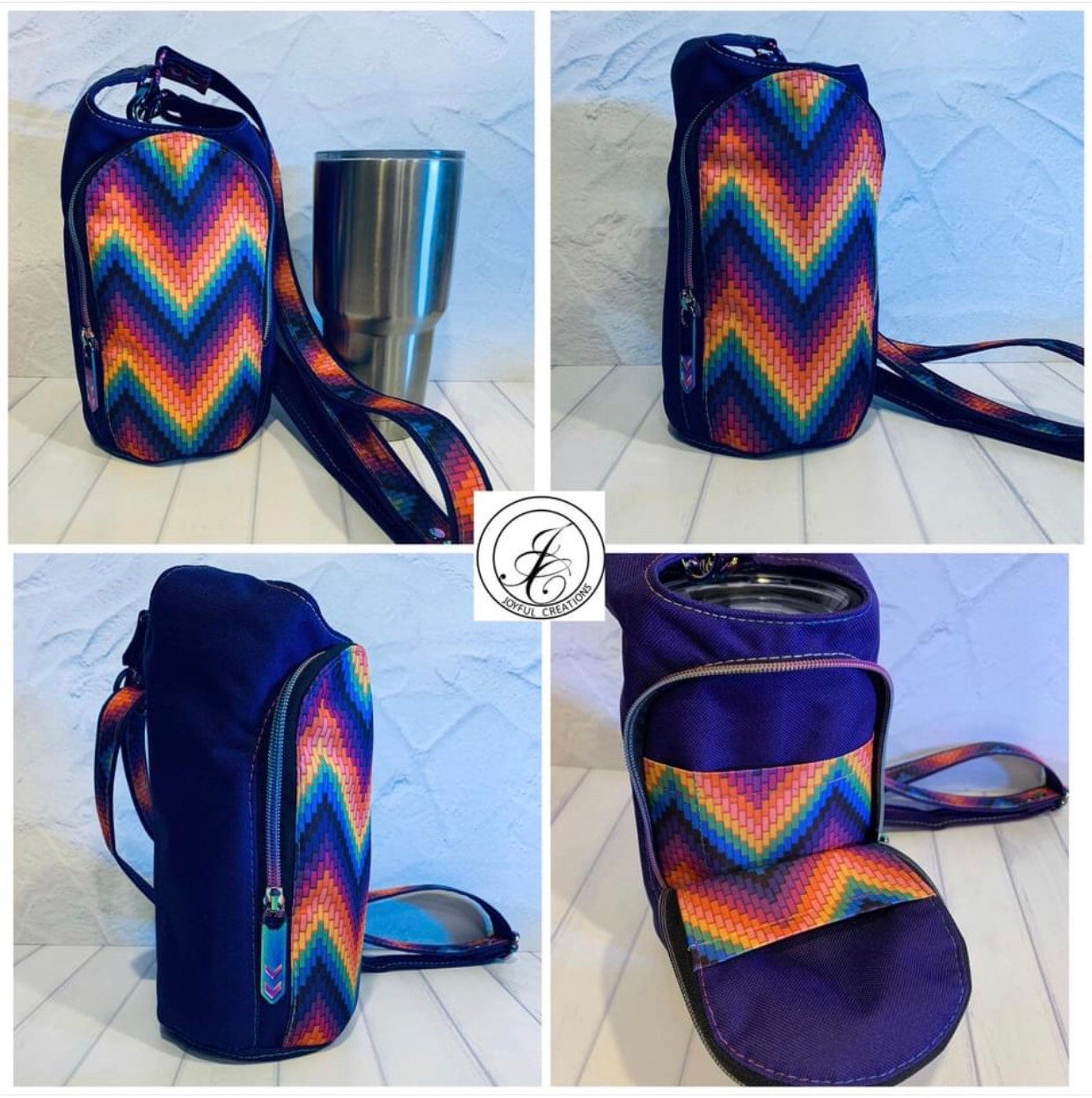 H20 2GO Sling PDF Sewing Pattern (includes SVGs, A0 File, Projector Fi ...