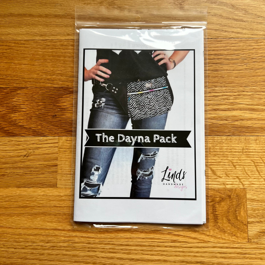 Dayna Pack PAPER PATTERN