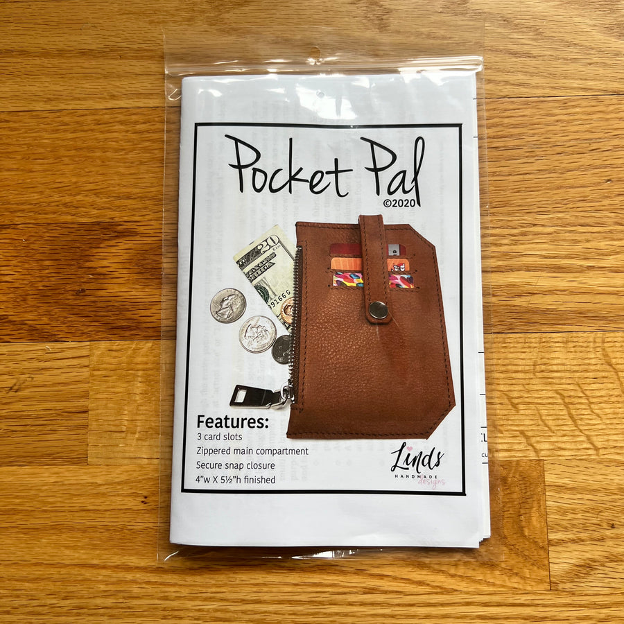 Pocket Pal PAPER PATTERN