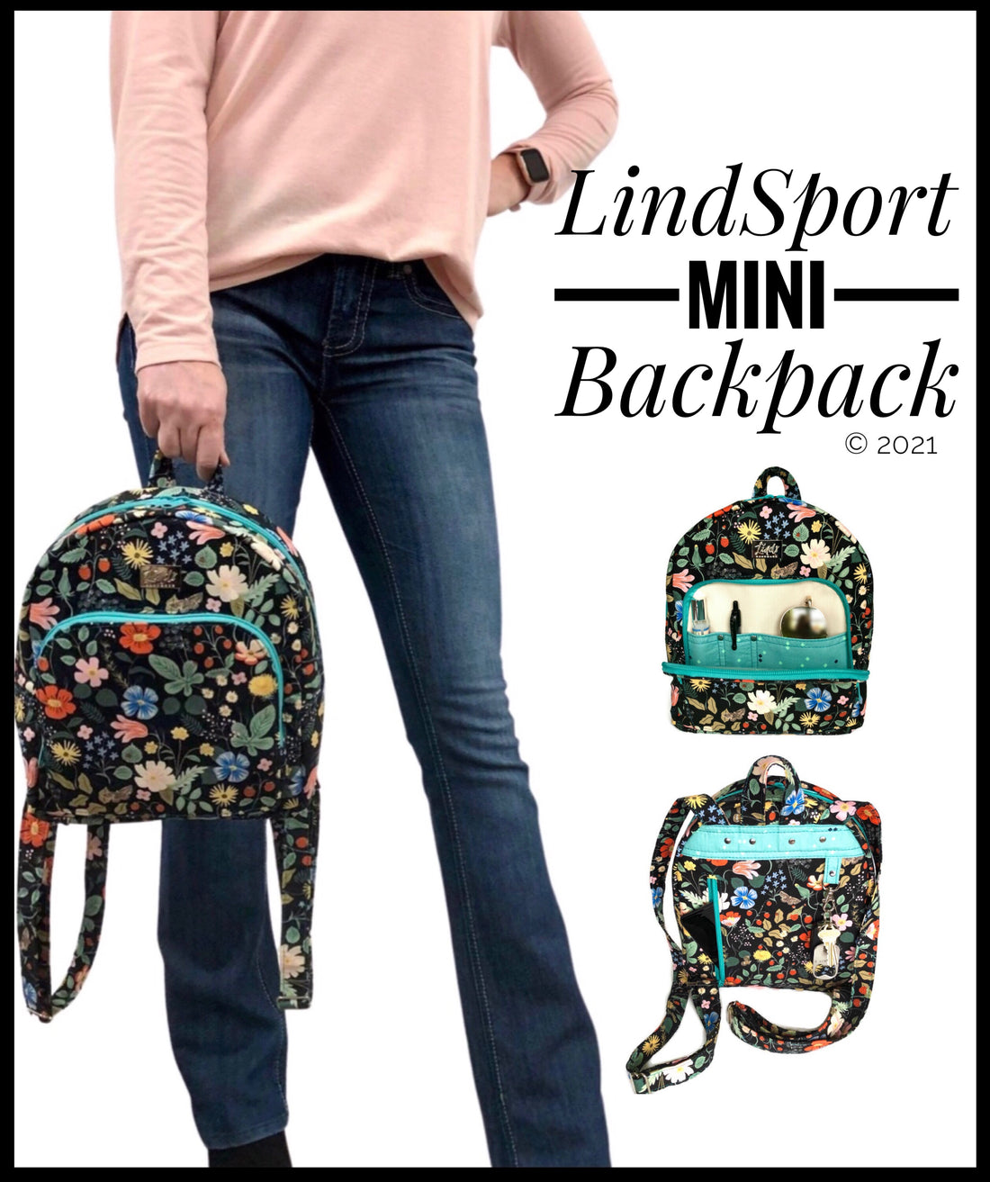 backpacks mini parse Lila's Clear Backpacks: Fashion Meets Functionality Ecosusi Interior Zipper Pocket Interior Backpack Mini Black Handcrafted Leather